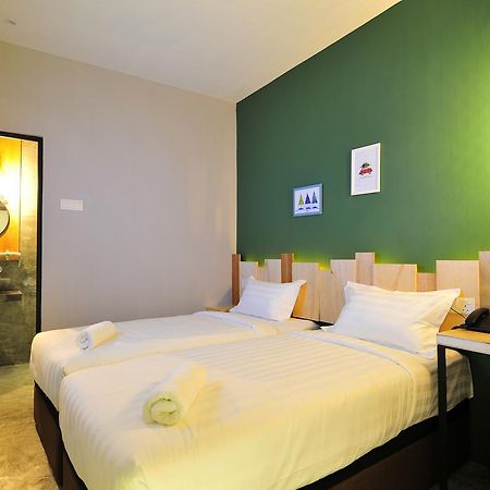 Finess Basic Hotel Melaka Zewnętrze zdjęcie