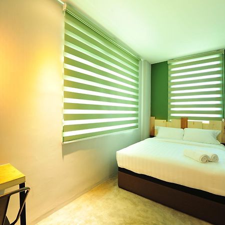 Finess Basic Hotel Melaka Zewnętrze zdjęcie