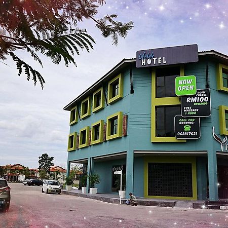 Finess Basic Hotel Melaka Zewnętrze zdjęcie