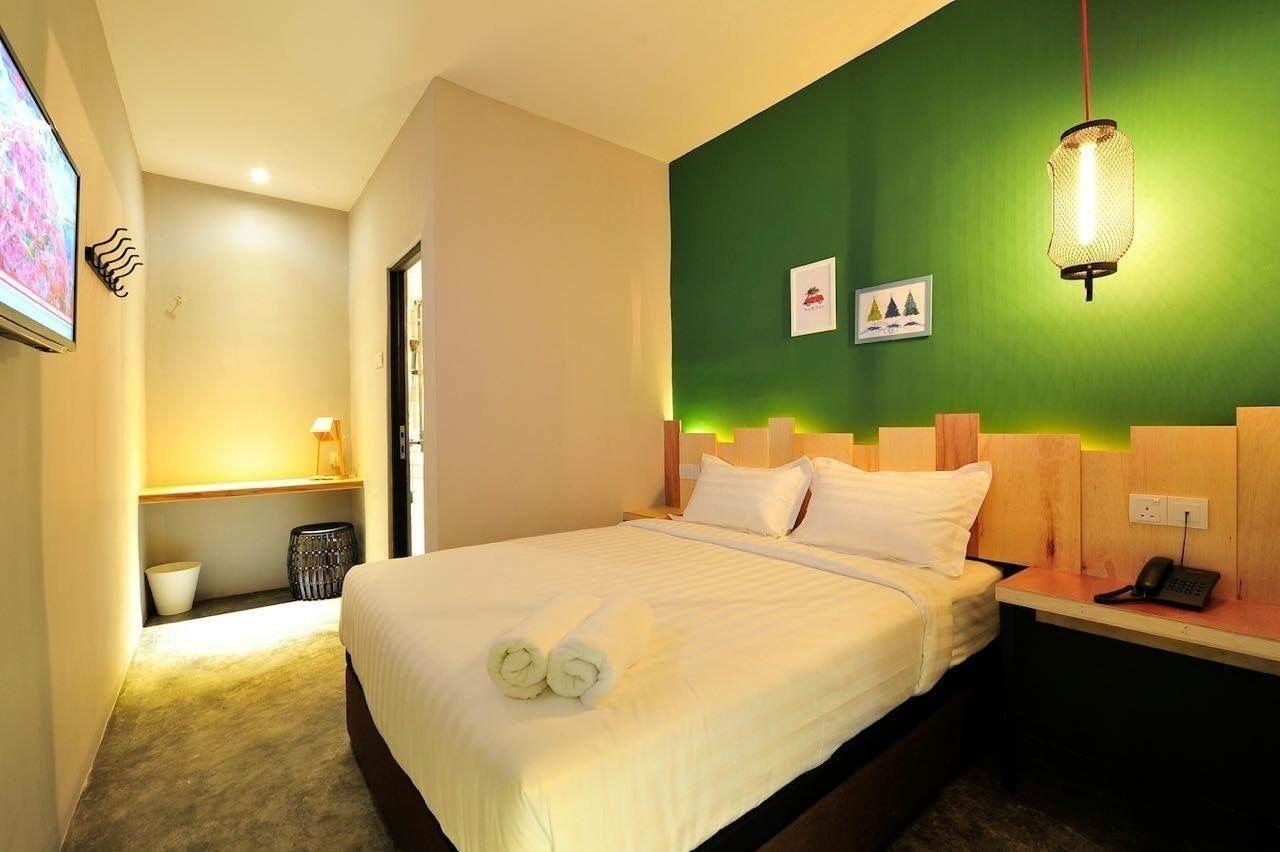 Finess Basic Hotel Melaka Zewnętrze zdjęcie