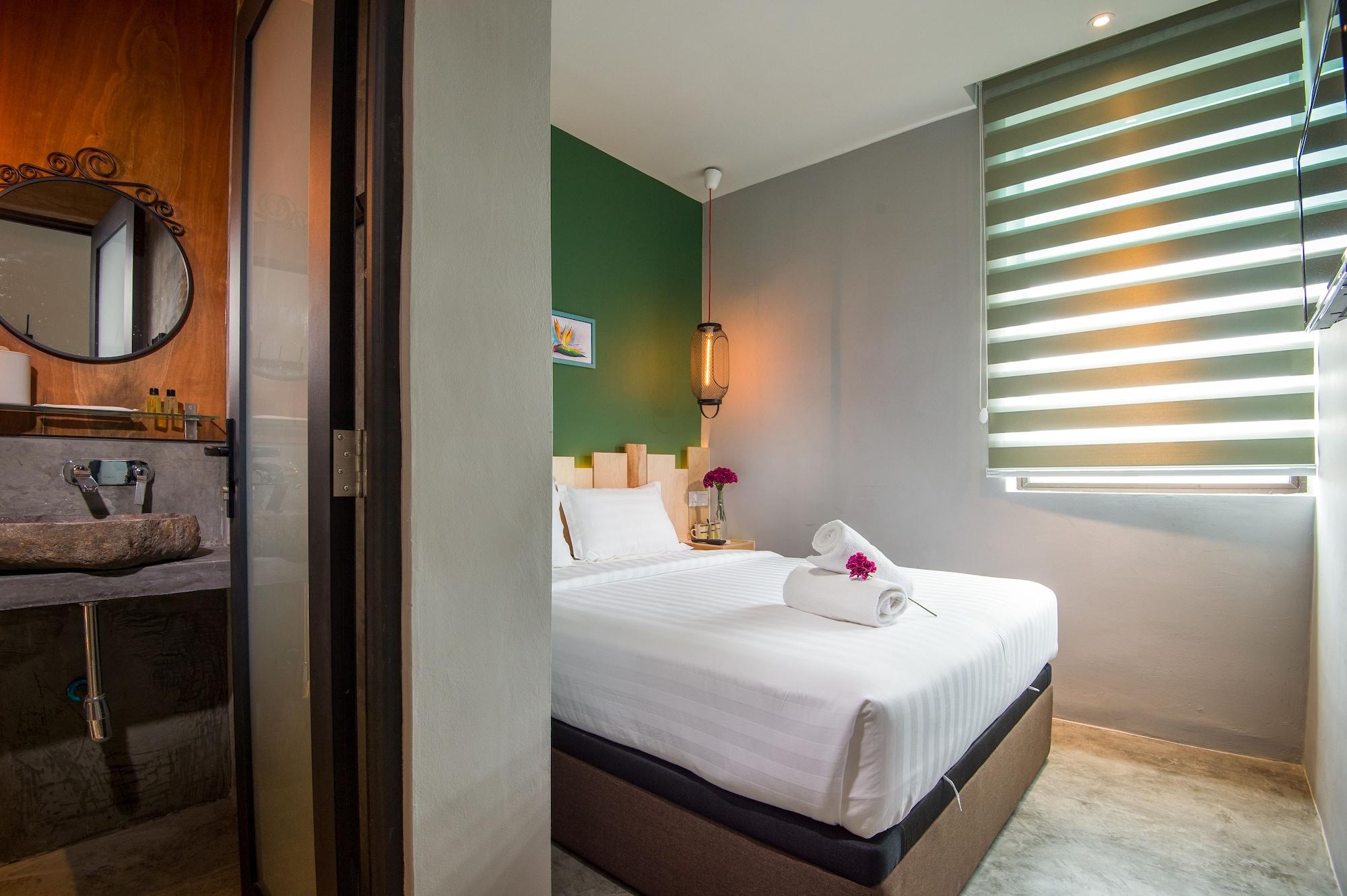 Finess Basic Hotel Melaka Zewnętrze zdjęcie
