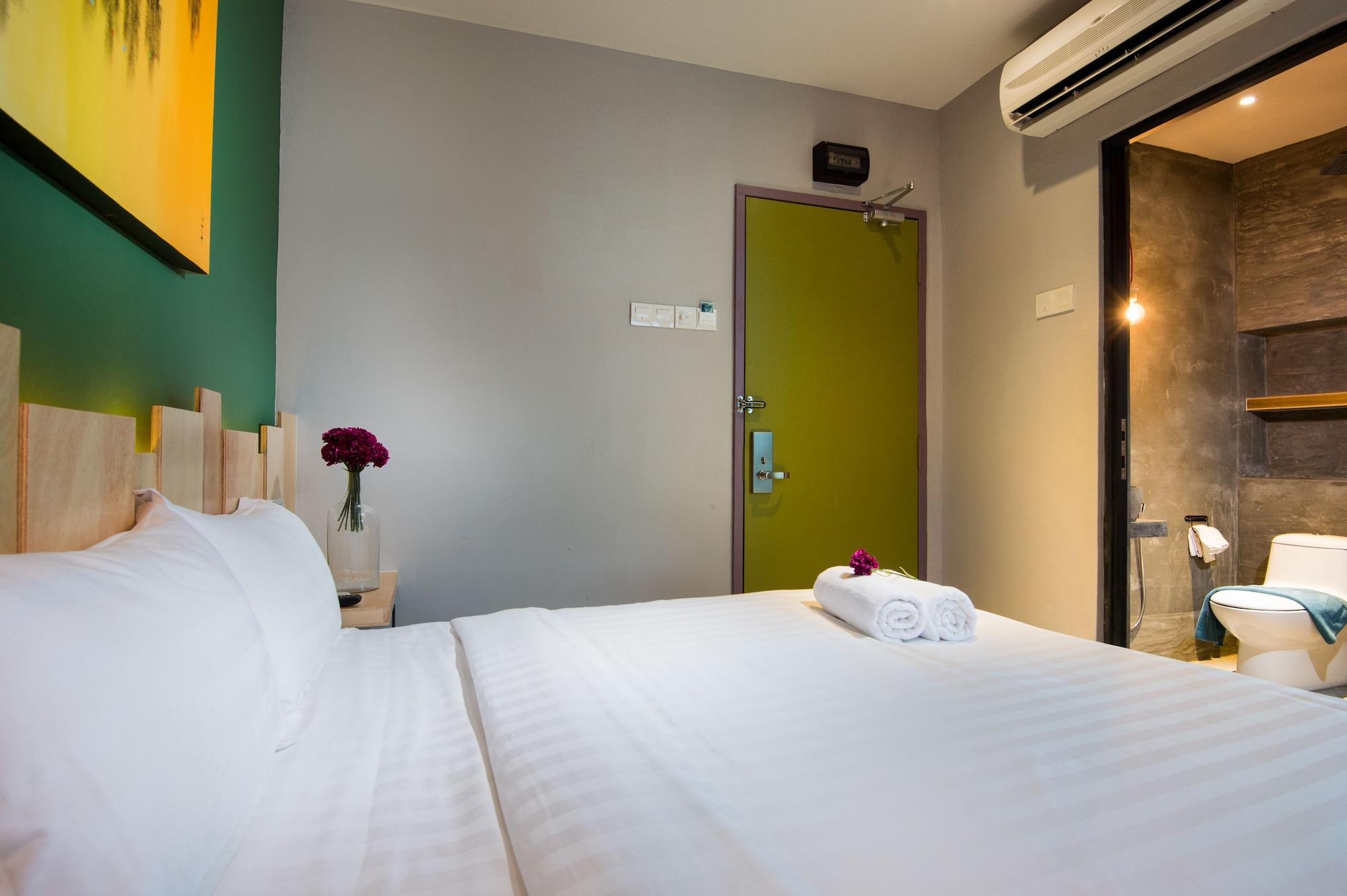 Finess Basic Hotel Melaka Zewnętrze zdjęcie