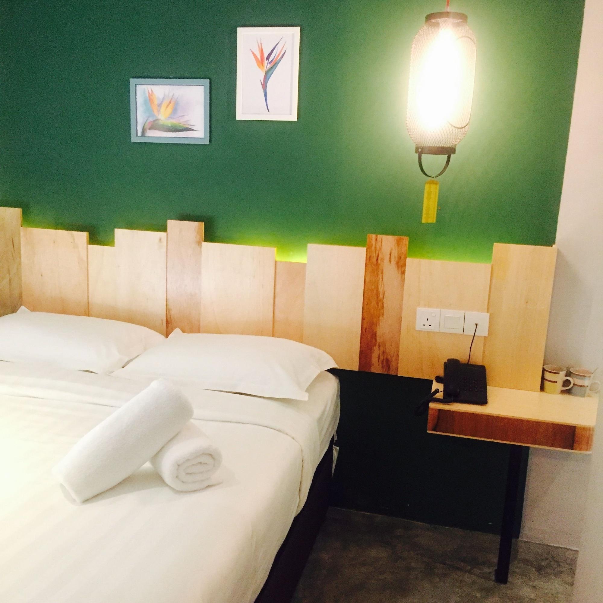 Finess Basic Hotel Melaka Zewnętrze zdjęcie