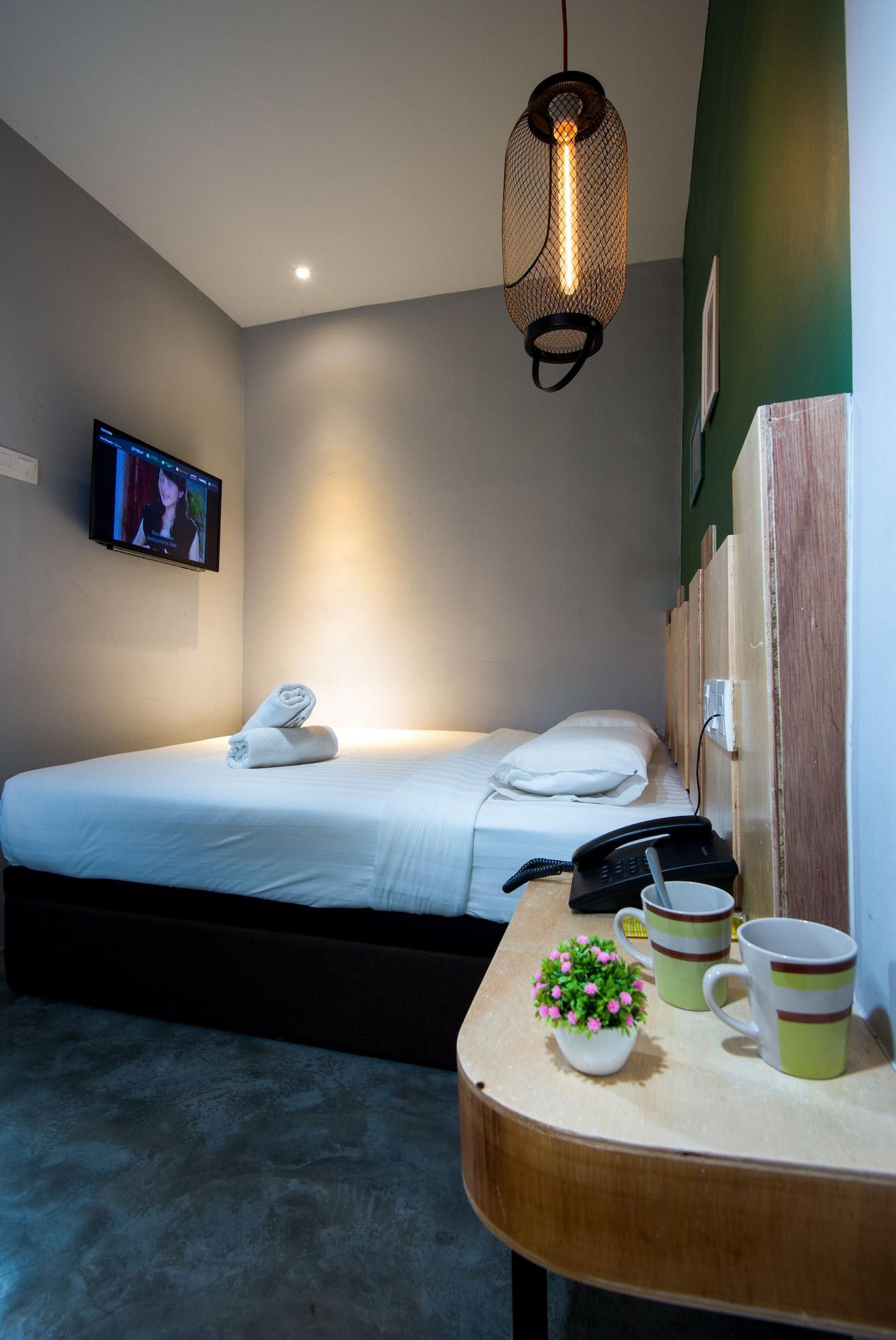Finess Basic Hotel Melaka Zewnętrze zdjęcie