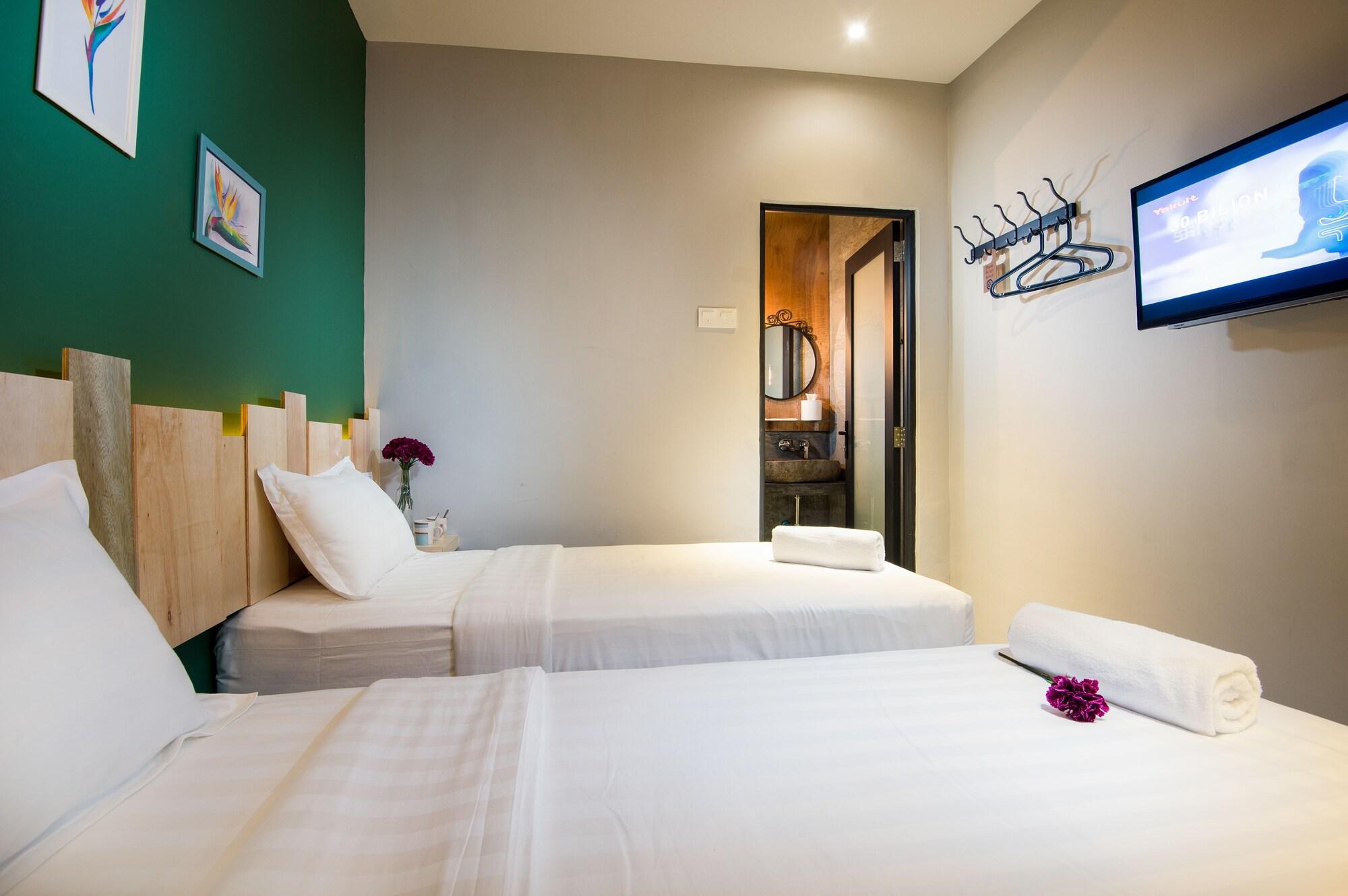 Finess Basic Hotel Melaka Zewnętrze zdjęcie