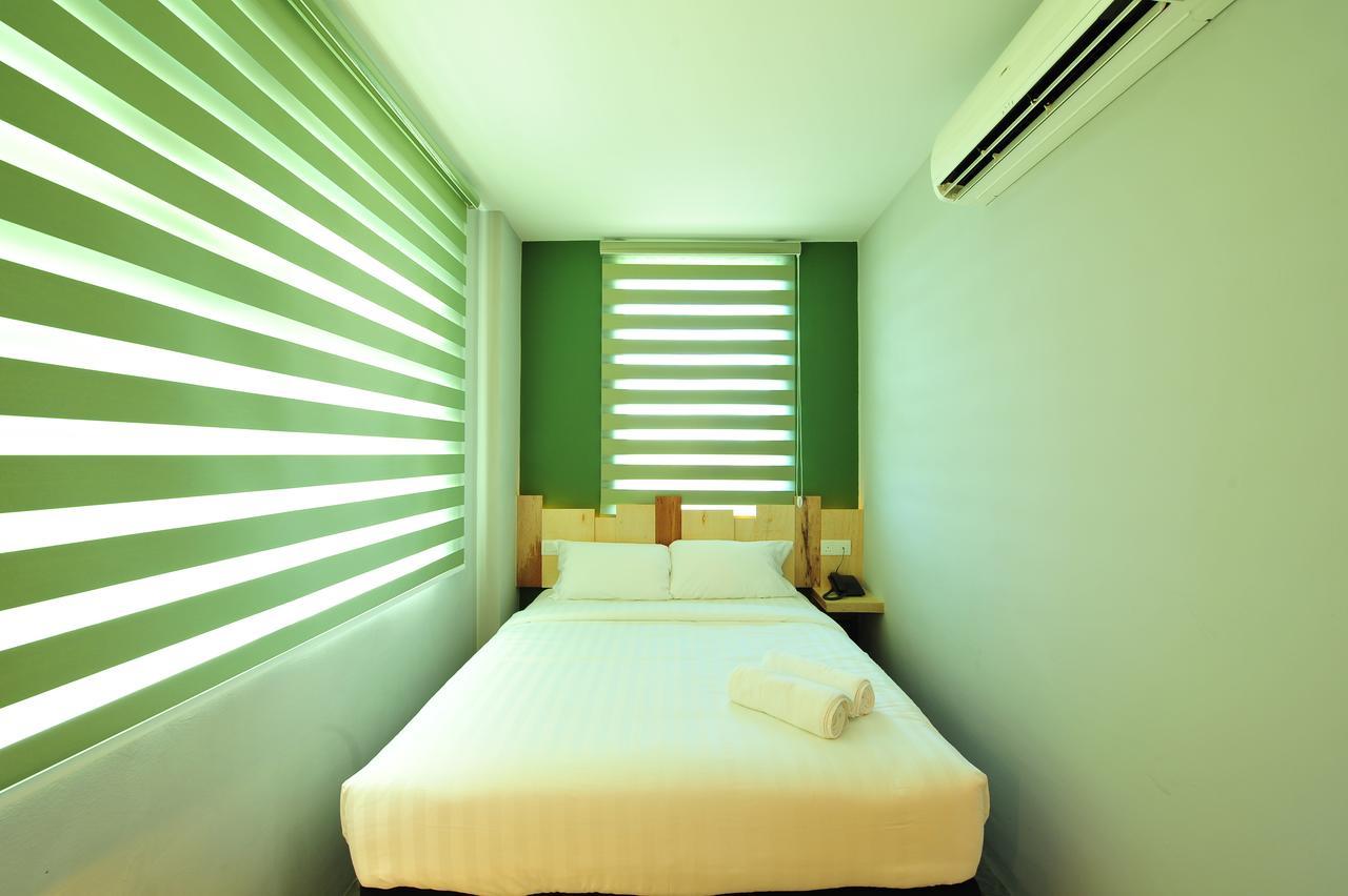 Finess Basic Hotel Melaka Zewnętrze zdjęcie