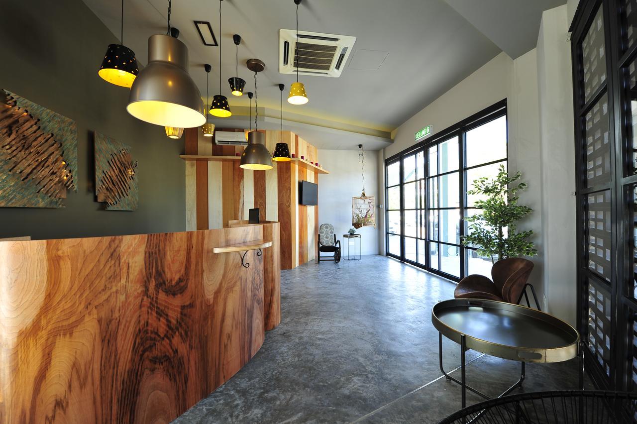 Finess Basic Hotel Melaka Zewnętrze zdjęcie