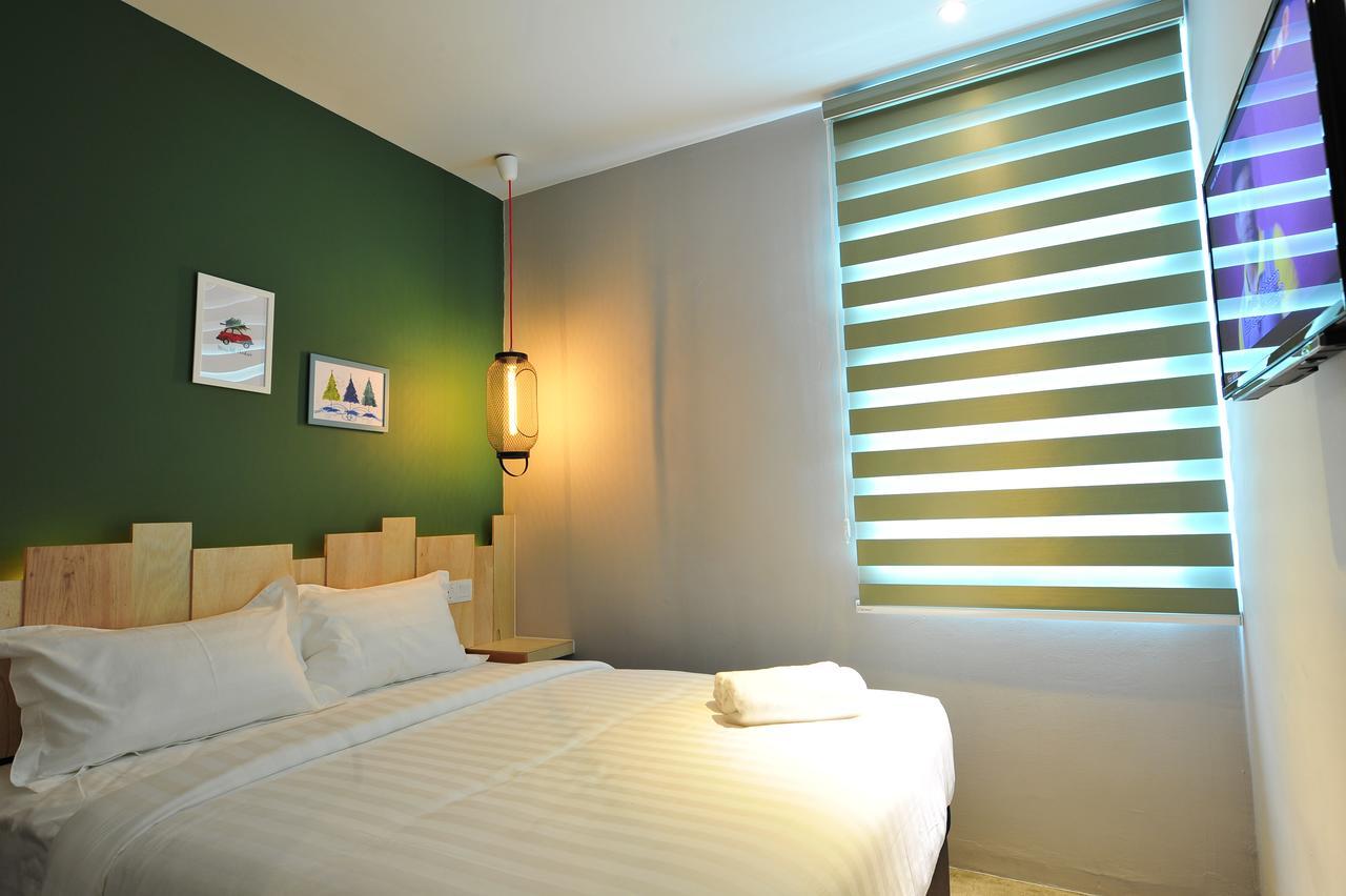 Finess Basic Hotel Melaka Zewnętrze zdjęcie