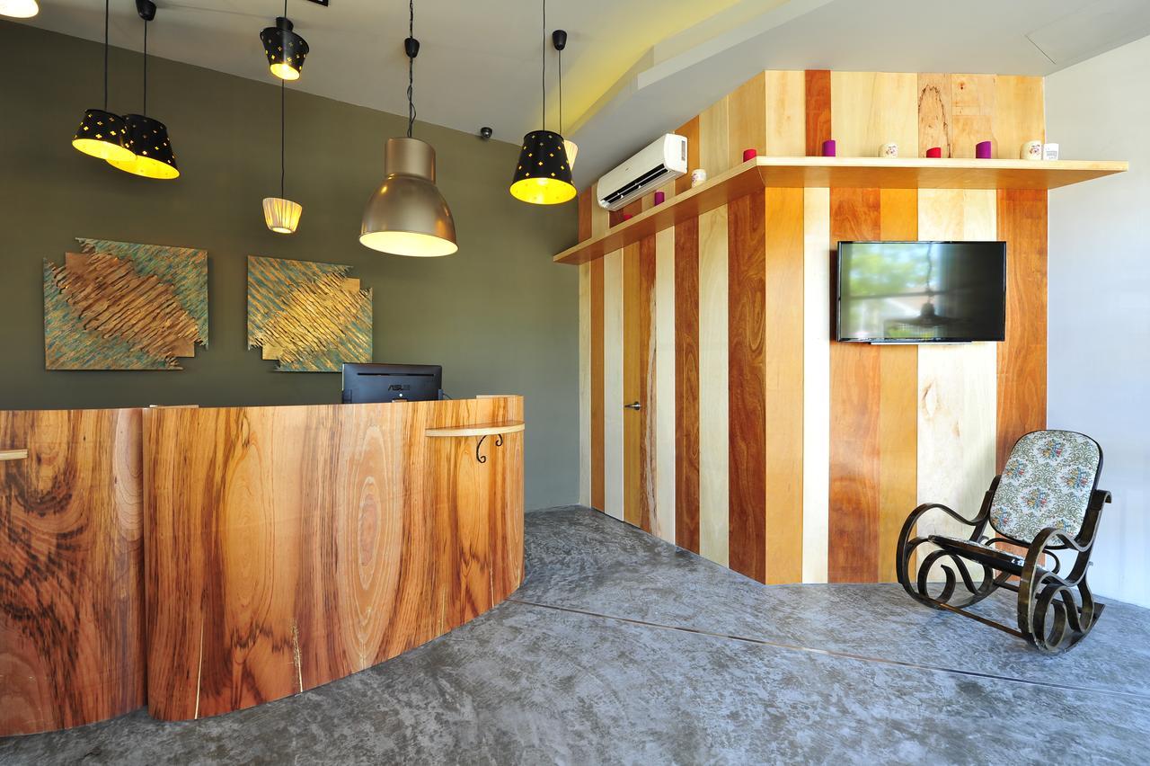 Finess Basic Hotel Melaka Zewnętrze zdjęcie