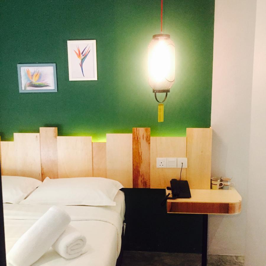 Finess Basic Hotel Melaka Zewnętrze zdjęcie