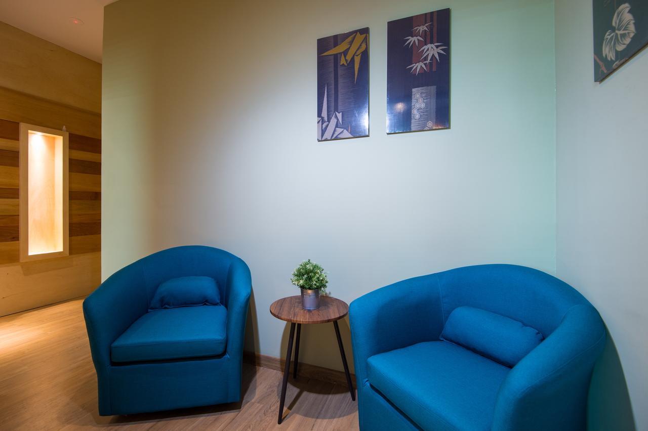 Finess Basic Hotel Melaka Zewnętrze zdjęcie