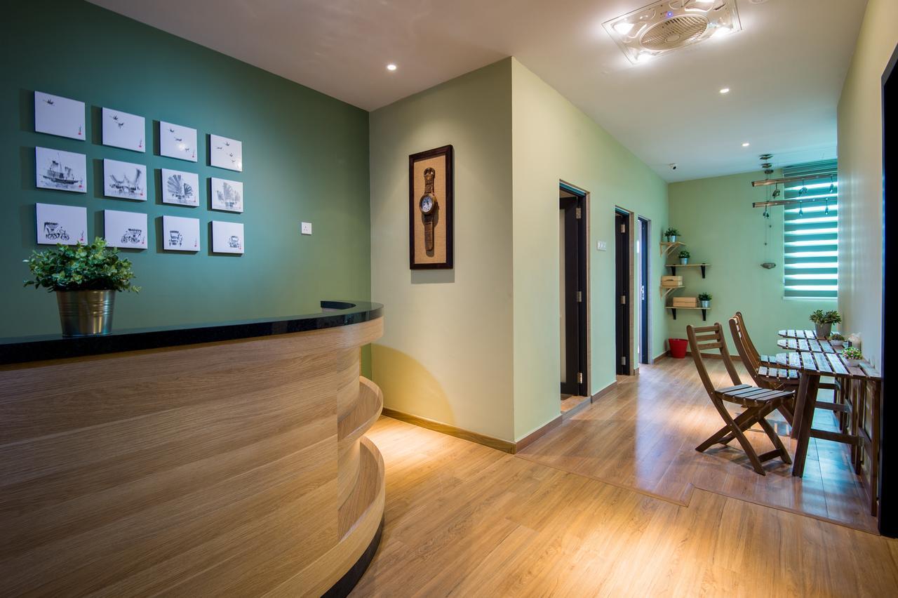 Finess Basic Hotel Melaka Zewnętrze zdjęcie
